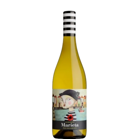 Lahev vína Marieta Albariño
