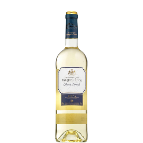 Láhev Marqués de Riscal Rueda Verdejo