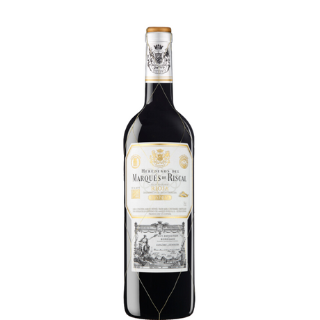 Láhev Maqués de Riscal Reserva 2021