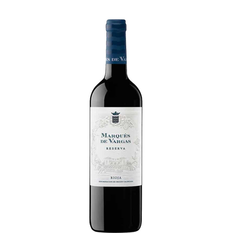Láhev Marqués de Vargas Reserva 2019
