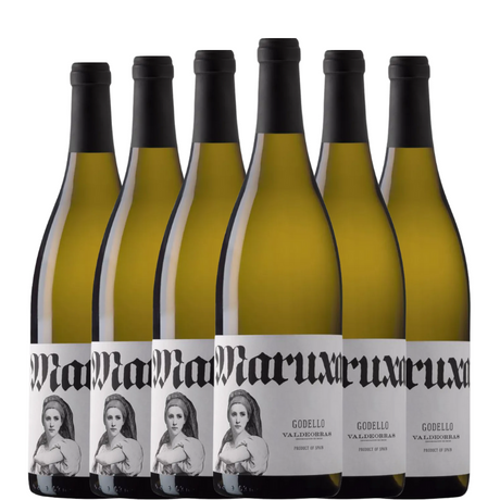 6 lahví Mauxa Godello 2024
