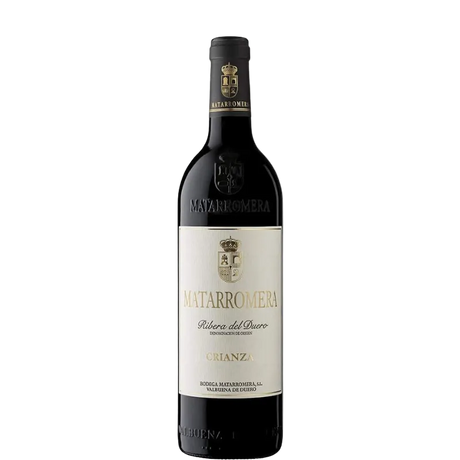 Matarromera Crianza 2022 wine bottle