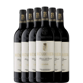 MATARROMERA Crianza 2023 x6 lahví