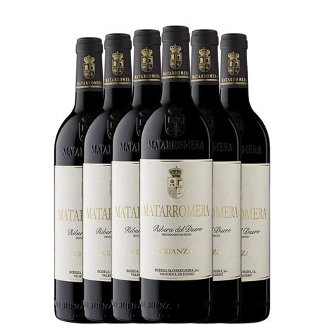 6 lahví Matarromera Crianza 2023