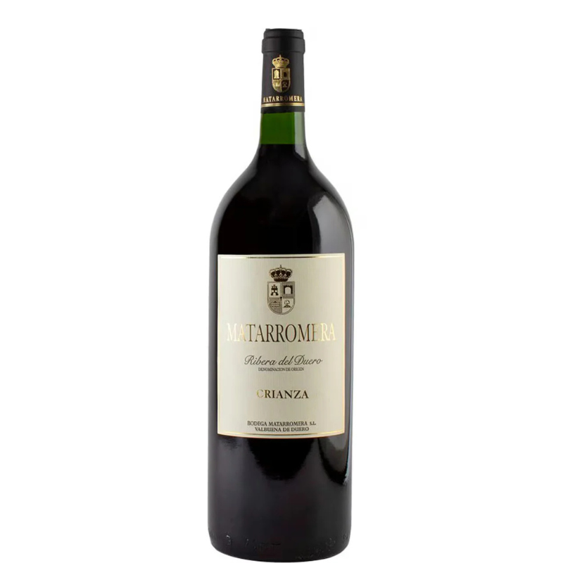 MATARROMERA Crianza 2021 Magnum 1,5L.