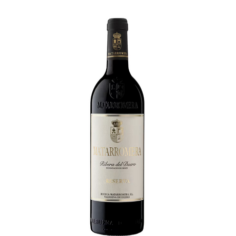 Bottle of Matarromera Reserva 2020