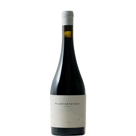 Bottle of wine Milsetentayseis 2020