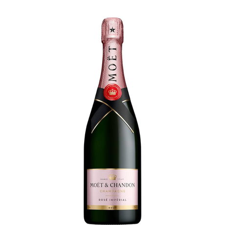 Láhev Moët & Chandon Rosé Impérial