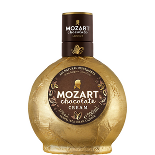 MOZART Čokoládový zlatý krém