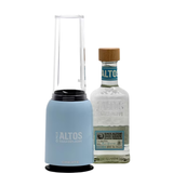 OLMECA ALTOS Silver + mixér
