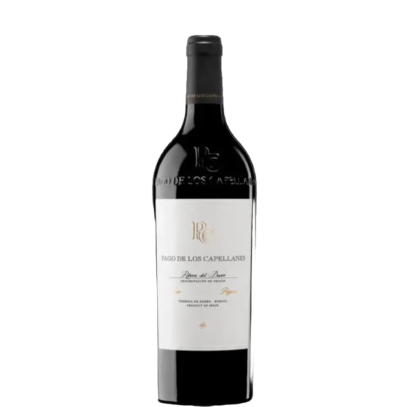 PAGO DE LOS CAPELLANES Reserva 2022