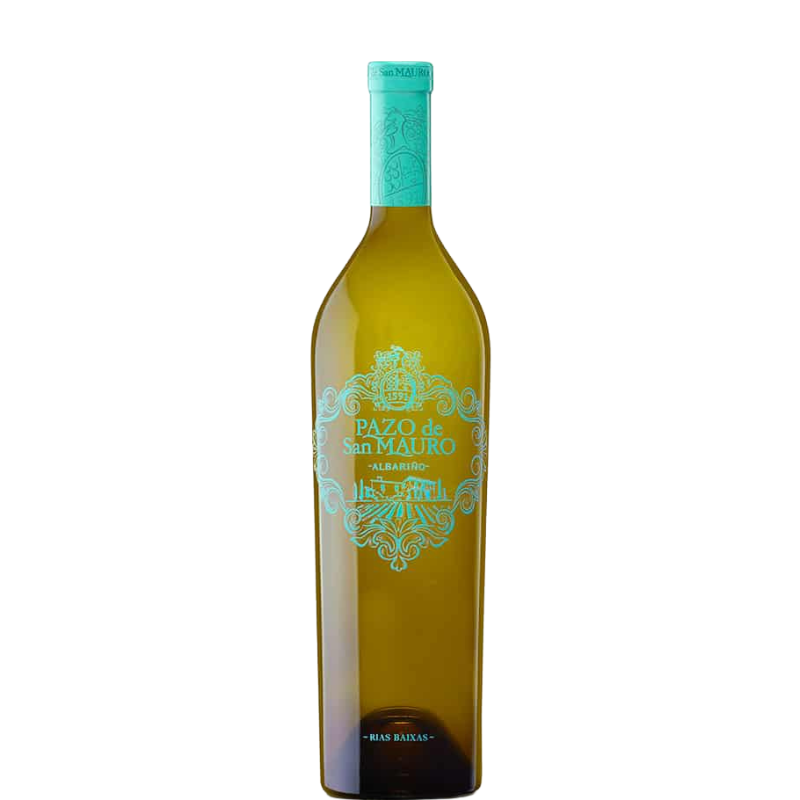 PAZO DE SAN MAURO 2025