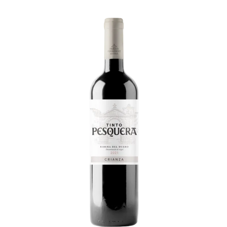 Lahev červeného vína Pedquera Crianza 2022