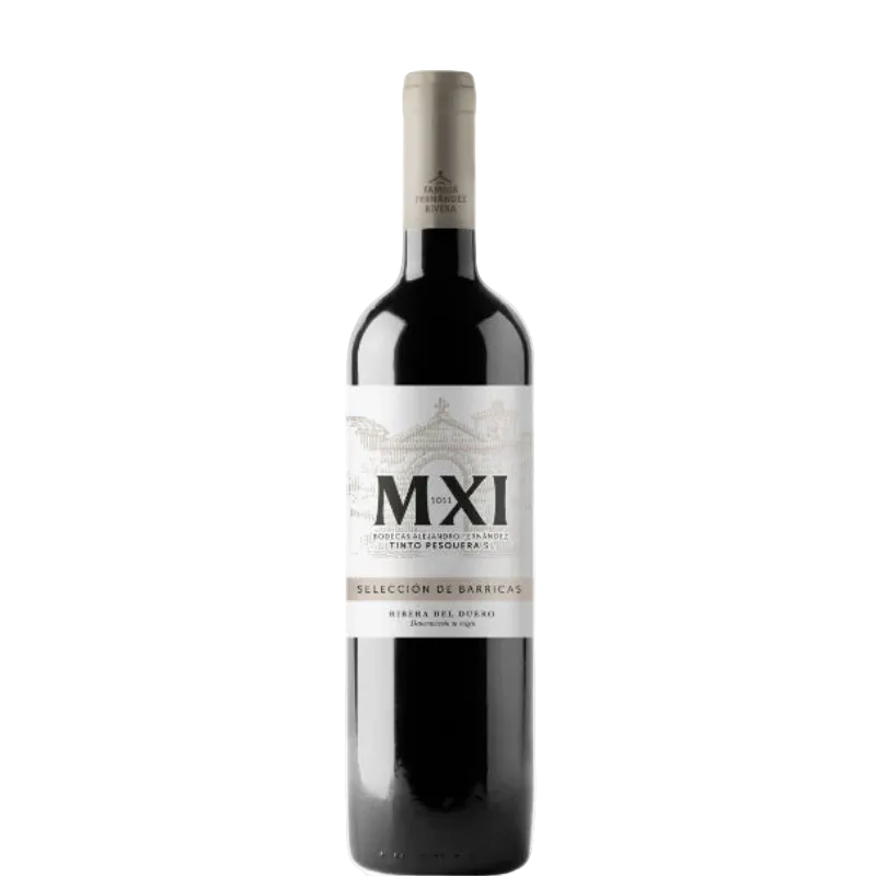 PESQUERA MXI 2021