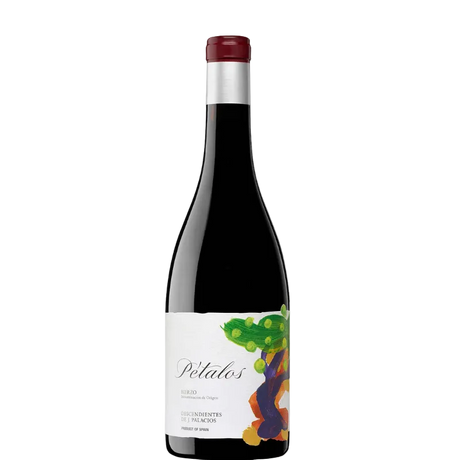 Láhev Pétalos del Bierzo 2023