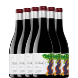 Lahve PETALOS DEL BIERZO 2022 x6