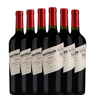 POSTCARDS of the End of the World Malbec 2025 x 6 bottles