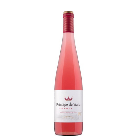 Láhev Peincipe de Viana Rosé