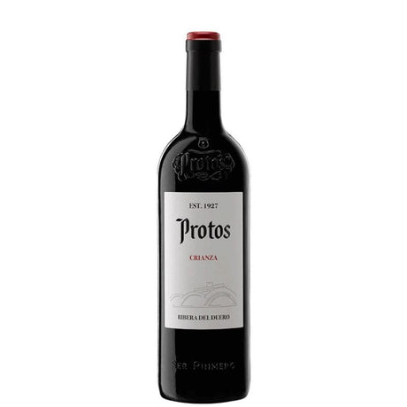 Láhev vína Rioja Protos Crianza