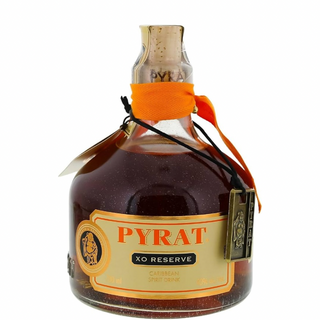 Rezervace PYRAT XO