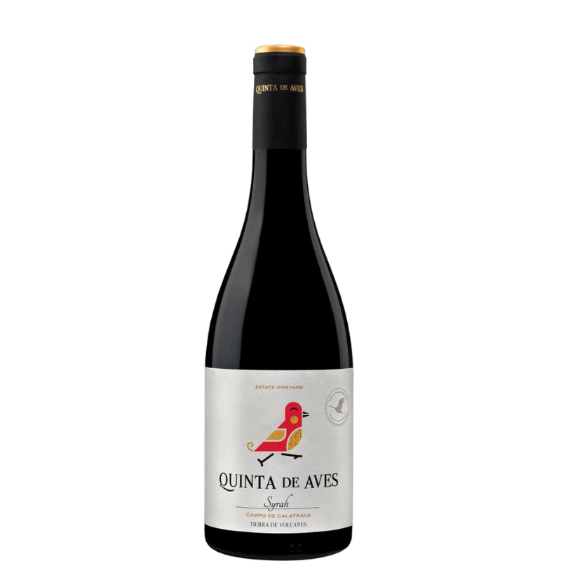 QUINTA DE AVES Syrah 2024