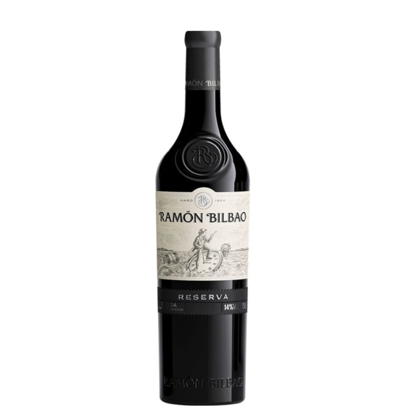 RAMON BILBAO Reserva 2019