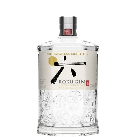 Láhev Roku Gin