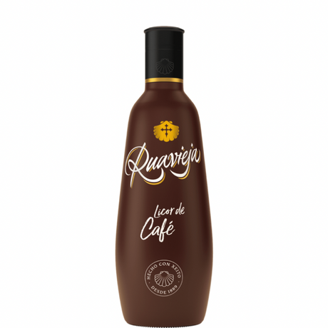 Ruavieja Coffee Liqueur