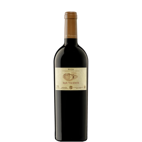 Láhev San Vicente Reserva 2021