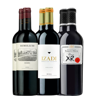 lahve RIOJA Selection x6
