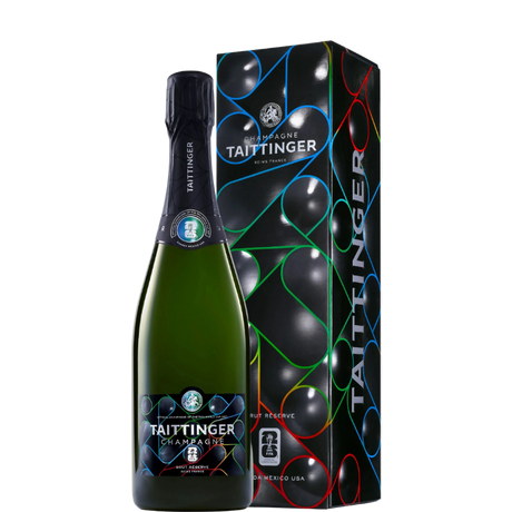 Taittinger bottle FIFA World Cup 2026