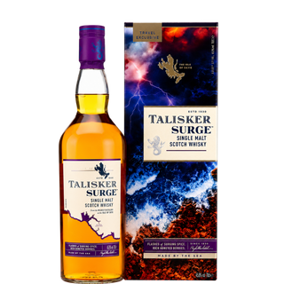 VYPNUTÍ TALISKERU