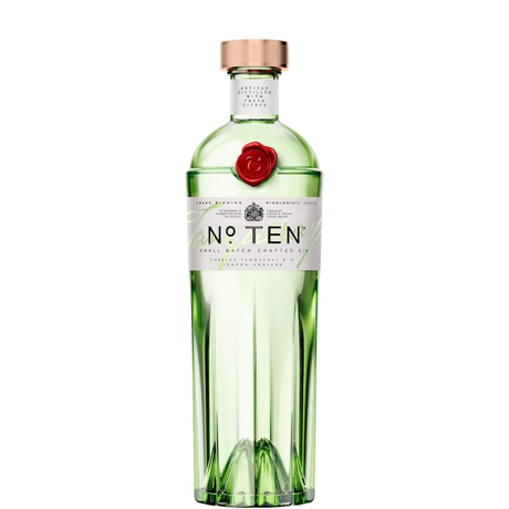 Láhev Tanqueray Ten