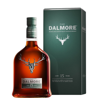 DALMORE 15 let