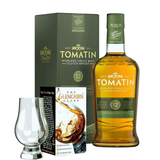 TOMATIN 12 let + sklo