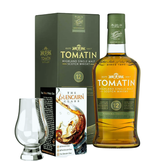 TOMATIN 12 let + sklo