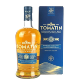 TOMATIN 8 Years Bourbon & Sherry Cass 1L.