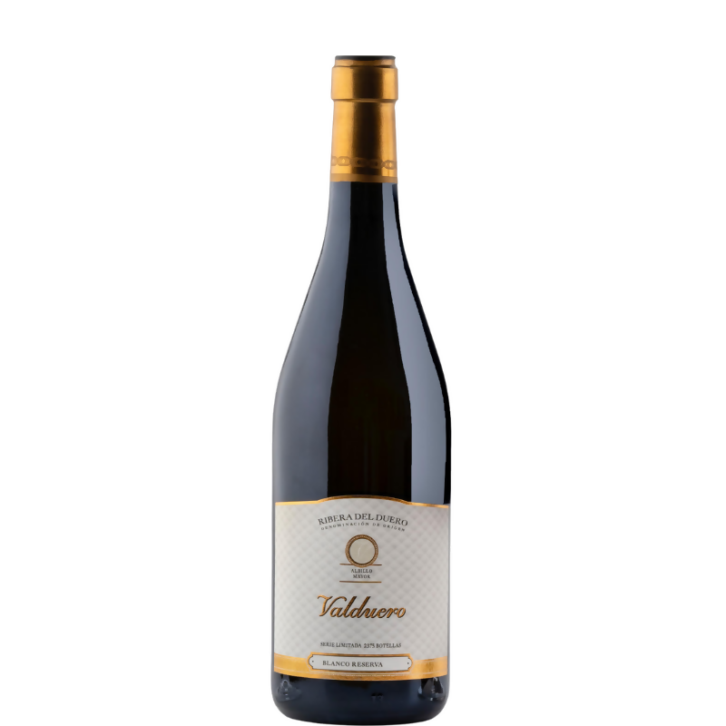 VALDUERO Blanco Reserva 2016