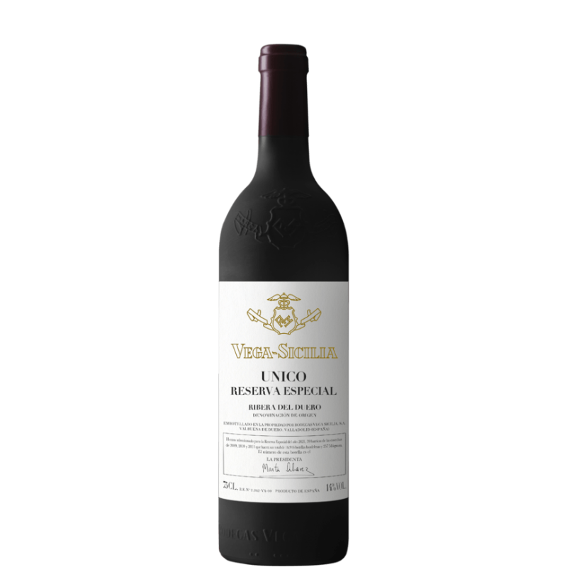 VEGA SICILIA UNICO RESERVA ESPECIAL venta 2020