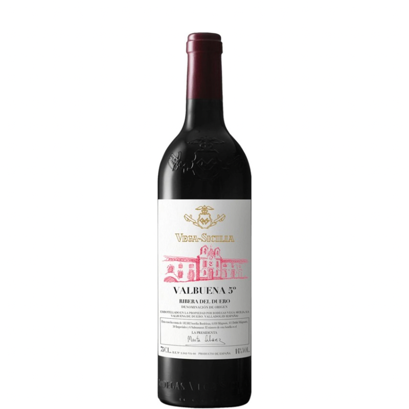 VEGA SICILIA VALBUENA 5º 2020