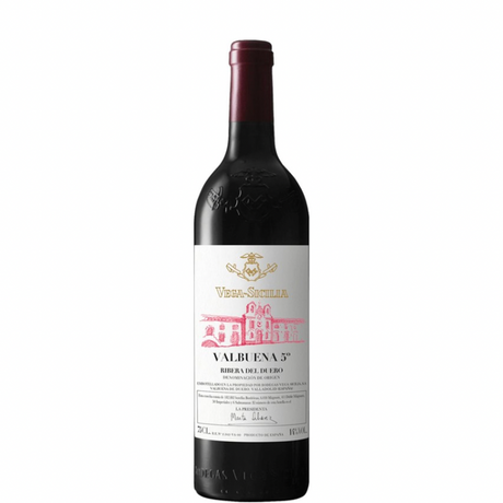 Láhev Vega Sicilia 5 2020