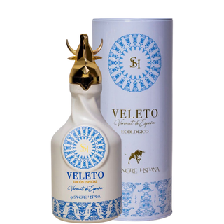 VELETO Bílý vermut