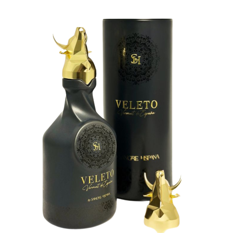 VELETO Vermút Rojo