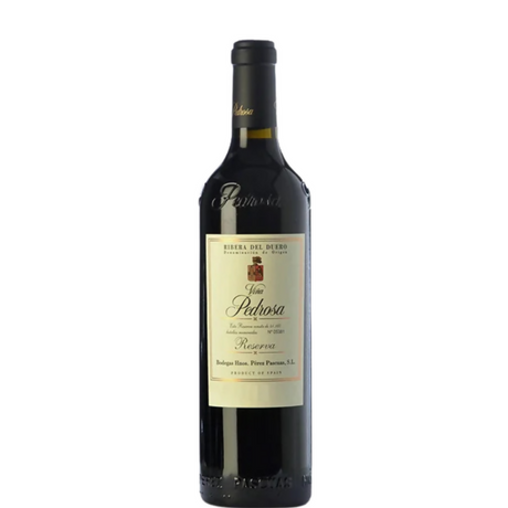 Láhev Viña Pedrosa Reserva 2019