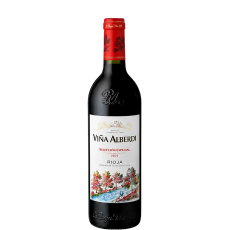 Láhev Viña Alberdi 2021