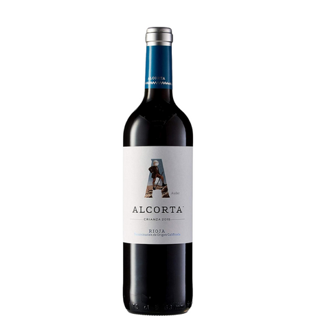 Láhev Viña Alcorta Crianza 2019