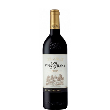 Láhev Viña Arana Gran Reserva 2017