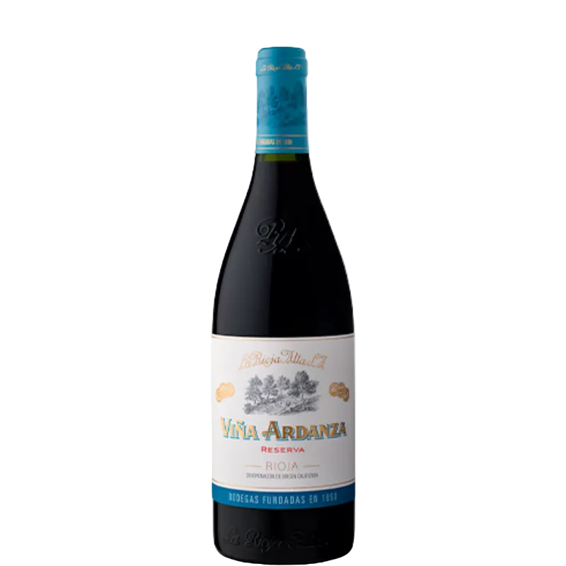 VIÑA ARDANZA Reserva 2020