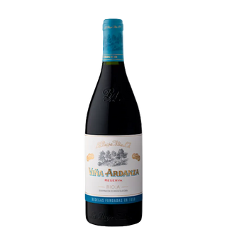 VIÑA ARDANZA Reserva 2019