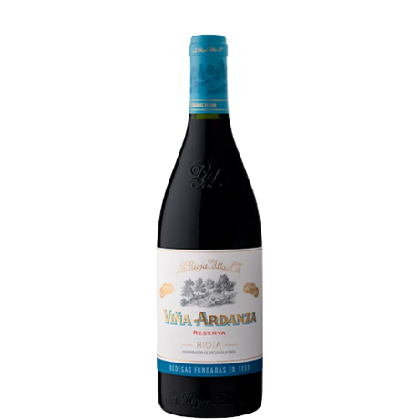 Láhev Viña Ardanza Reserva 2019 z Rioja Alta
